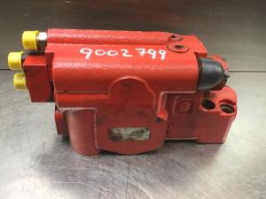 Liebherr Safety Valve